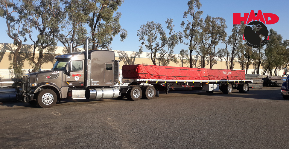 How to Use Tarps for Flatbed Trailers in the Right Way?